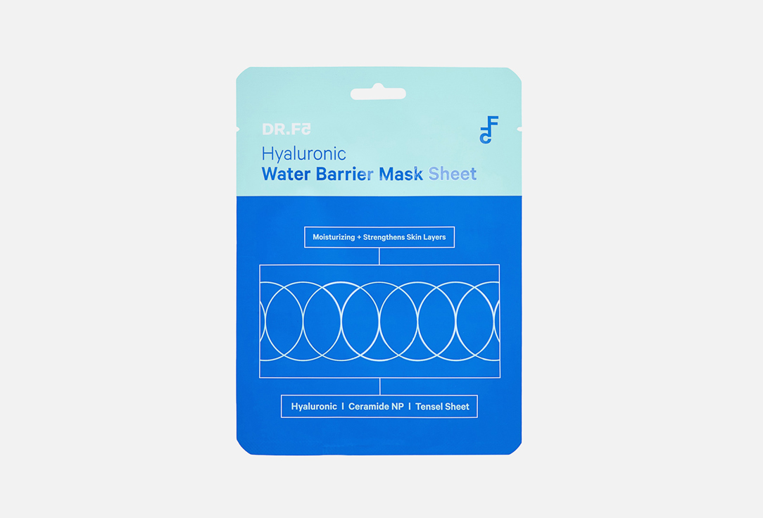 Экстра увлажняющая маска с гиалуроном DR.F5, Hyaluronic Water Barrier Mask Sheet 1 шт
Экстра увлажняющая маска с гиалуроном DR.F5, Hyaluronic Water Barrier Mask Sheet 1 шт