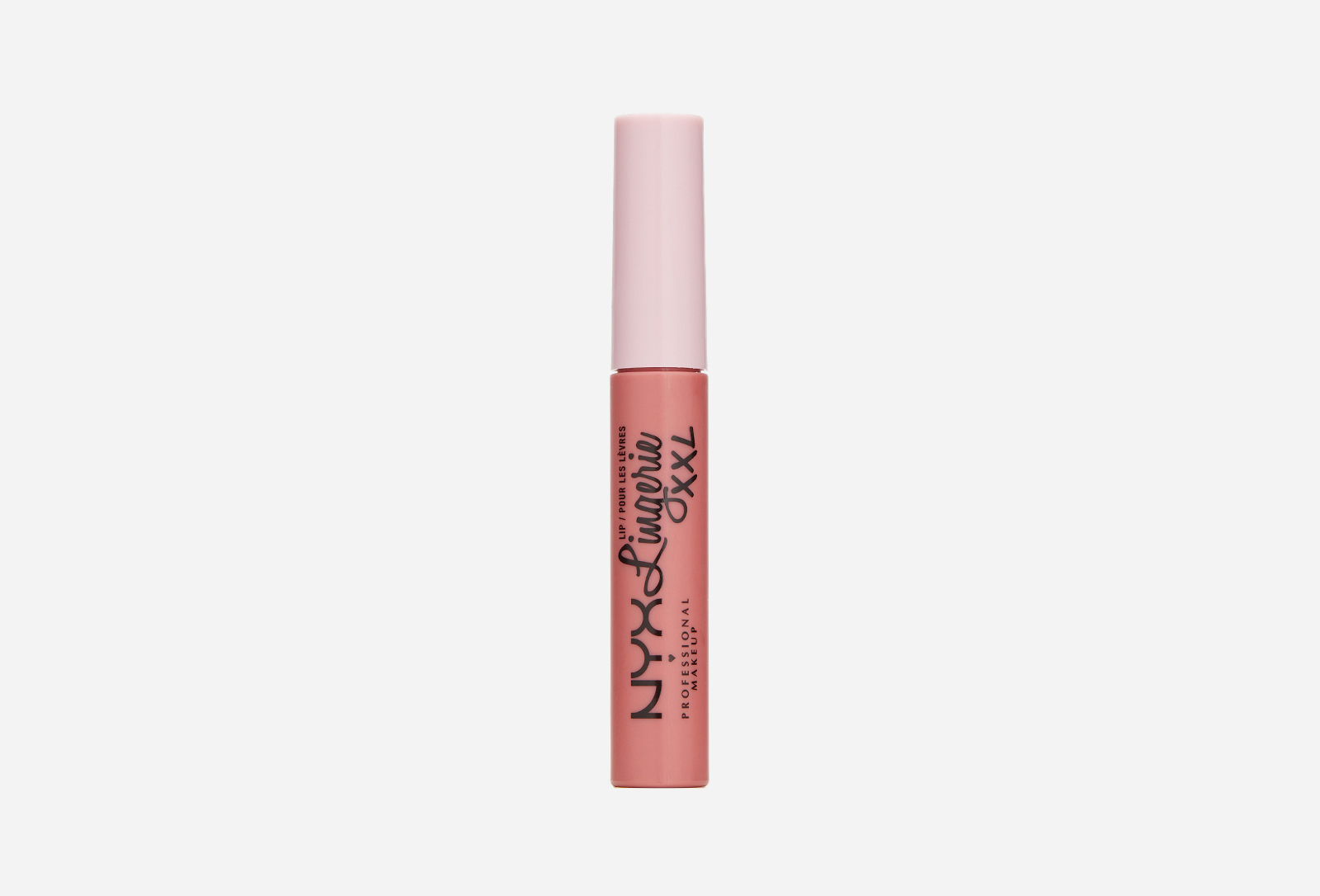 NYX PROFESSIONAL MAKEUP Жидкая помада для губ LIP LINGERIE XXL 04 FLAUNT IT 4 мл купить в Минске