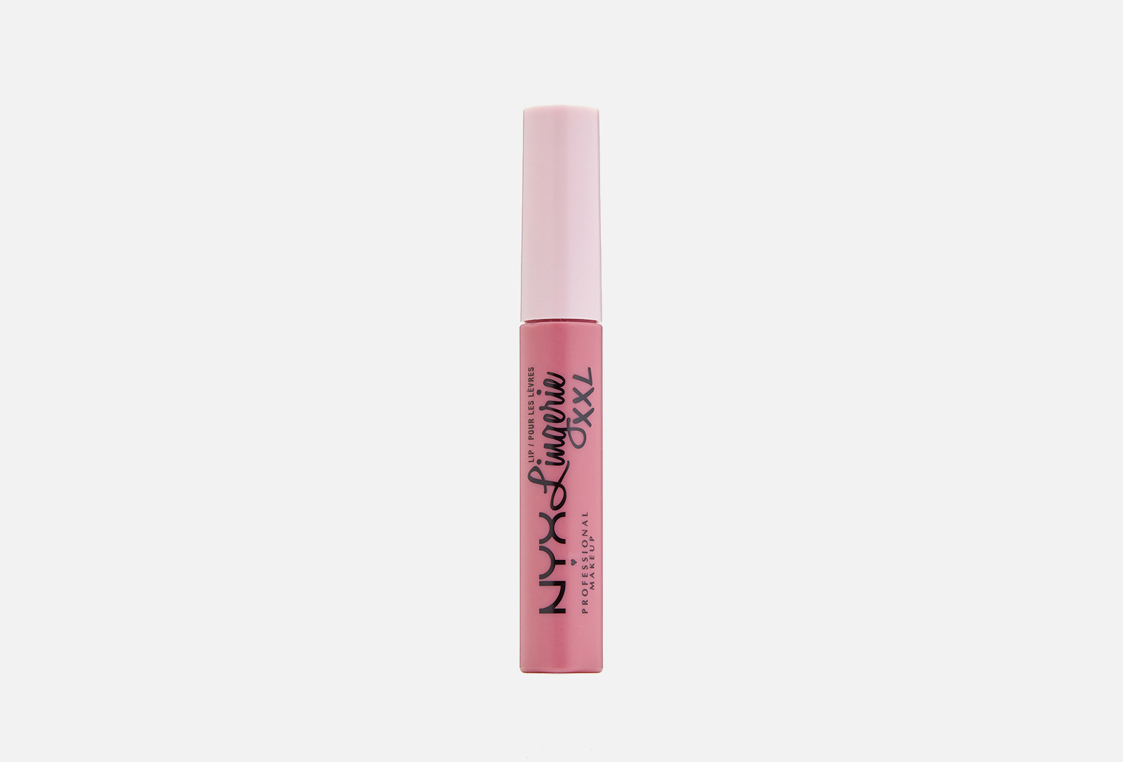 NYX PROFESSIONAL MAKEUP Жидкая помада для губ LIP LINGERIE XXL MAXX OUT мл купить в Москве