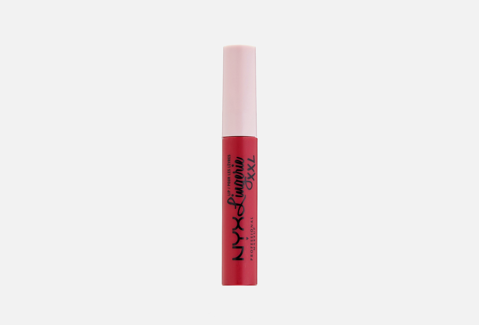 NYX PROFESSIONAL MAKEUP Жидкая помада для губ LIP LINGERIE XXL 17 XXTENDED 4 мл купить цена в