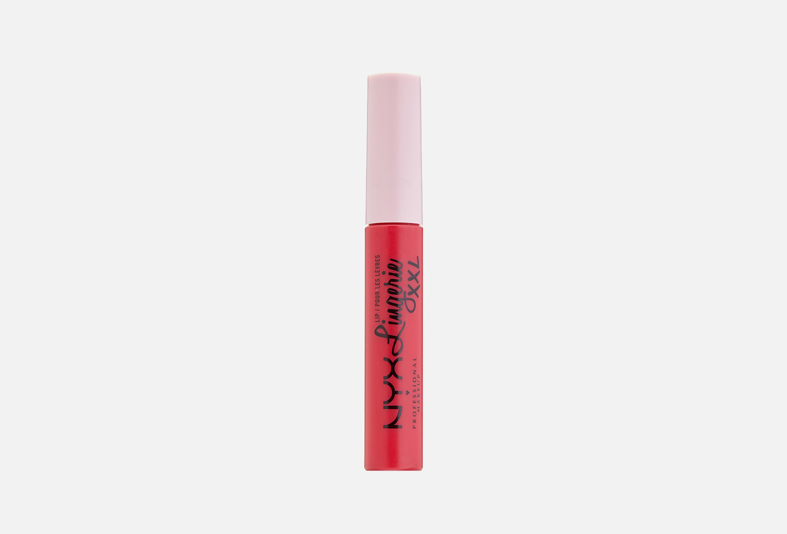 NYX PROFESSIONAL MAKEUP Жидкая помада для губ LIP LINGERIE XXL 21 STAMINA 4 мл купить в Минске