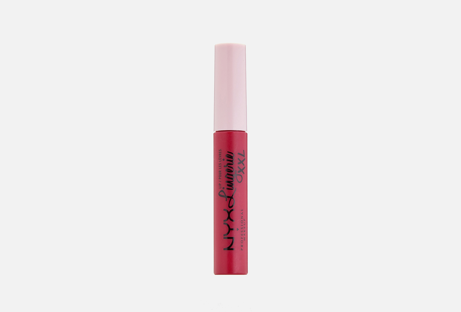 NYX PROFESSIONAL MAKEUP Жидкая помада для губ LIP LINGERIE XXL 22 SIZZLIN 4 мл купить в Москве