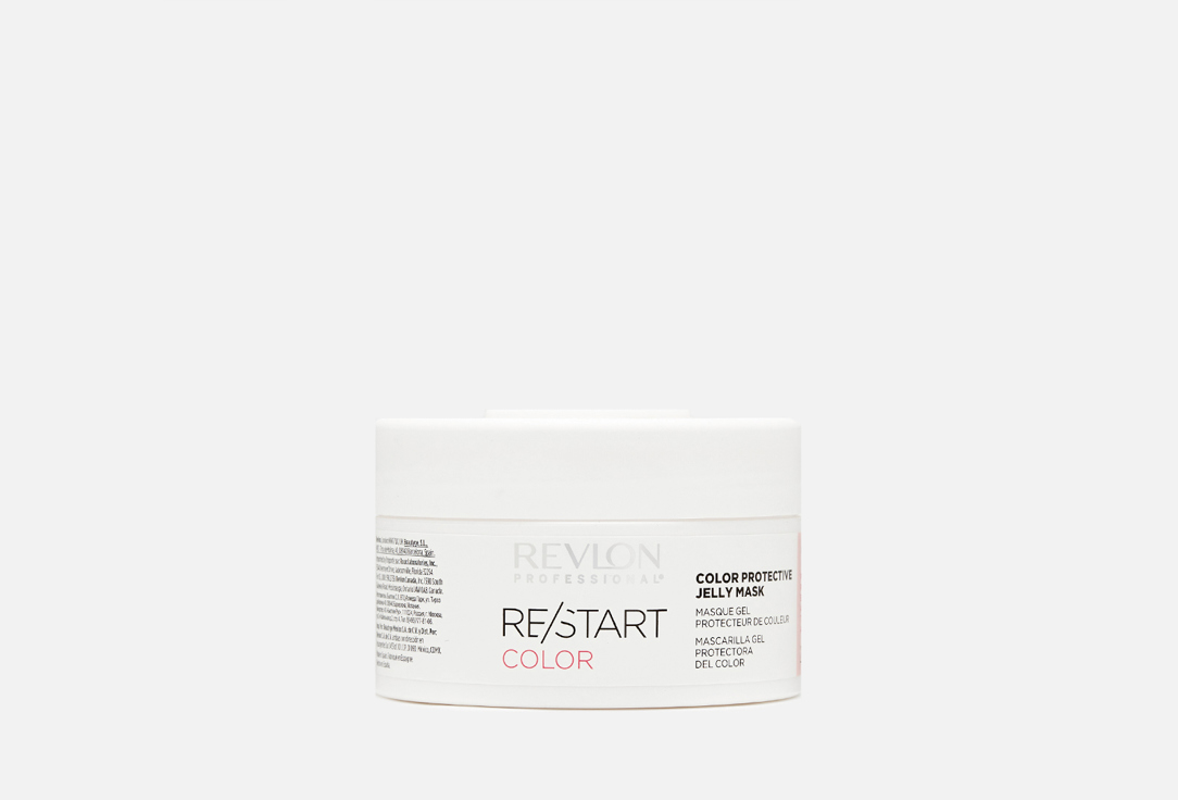 Защитная гель-маска для окрашенных волос REVLON PROFESSIONAL, Re/Start Color Protective Jelly Mask 250 мл
Защитная гель-маска для окрашенных волос REVLON PROFESSIONAL, Re/Start Color Protective Jelly Mask 250 мл