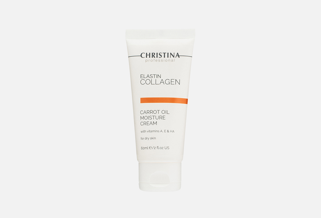 Увлажняющий крем для лица CHRISTINA, With Vit. A, E & HA for normal skin 60 мл
Увлажняющий крем для лица CHRISTINA, With Vit. A, E & HA for normal skin 60 мл