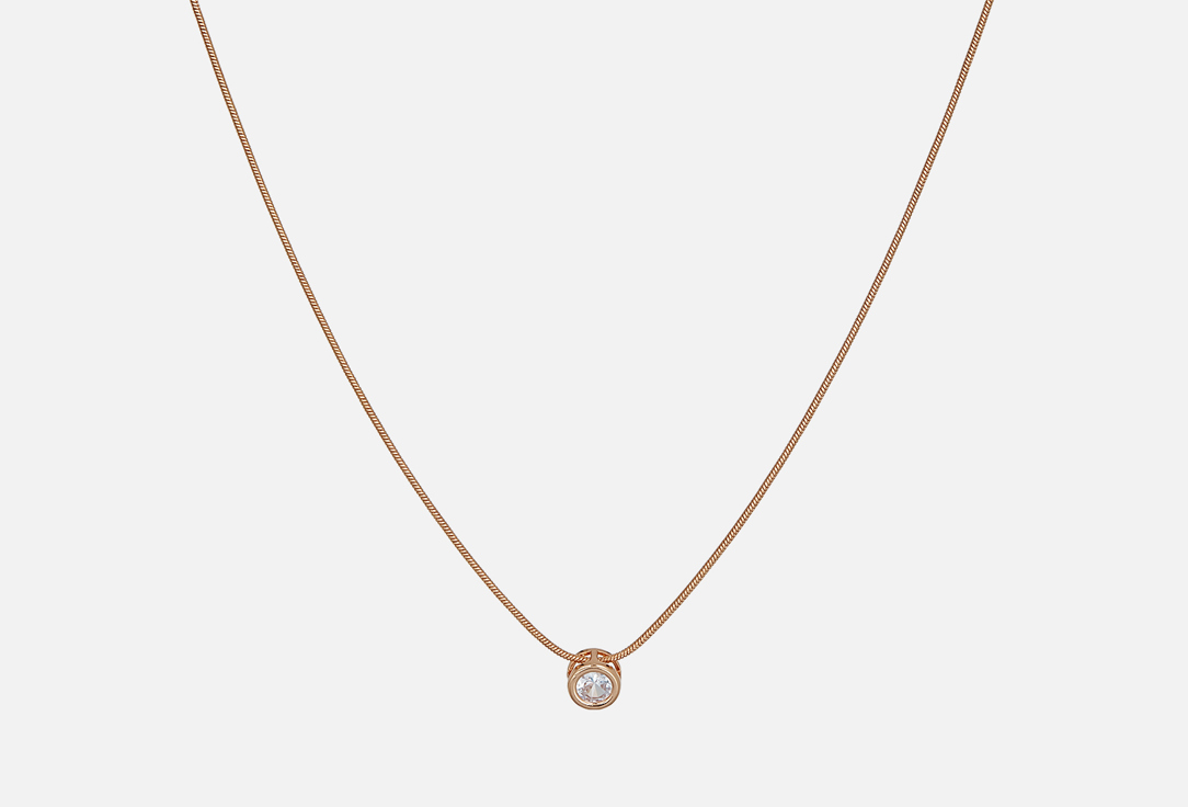 Колье FOROSTINA.K, Weightlessness 2.0 1 шт
Колье FOROSTINA.K, Weightlessness 2.0 1 шт