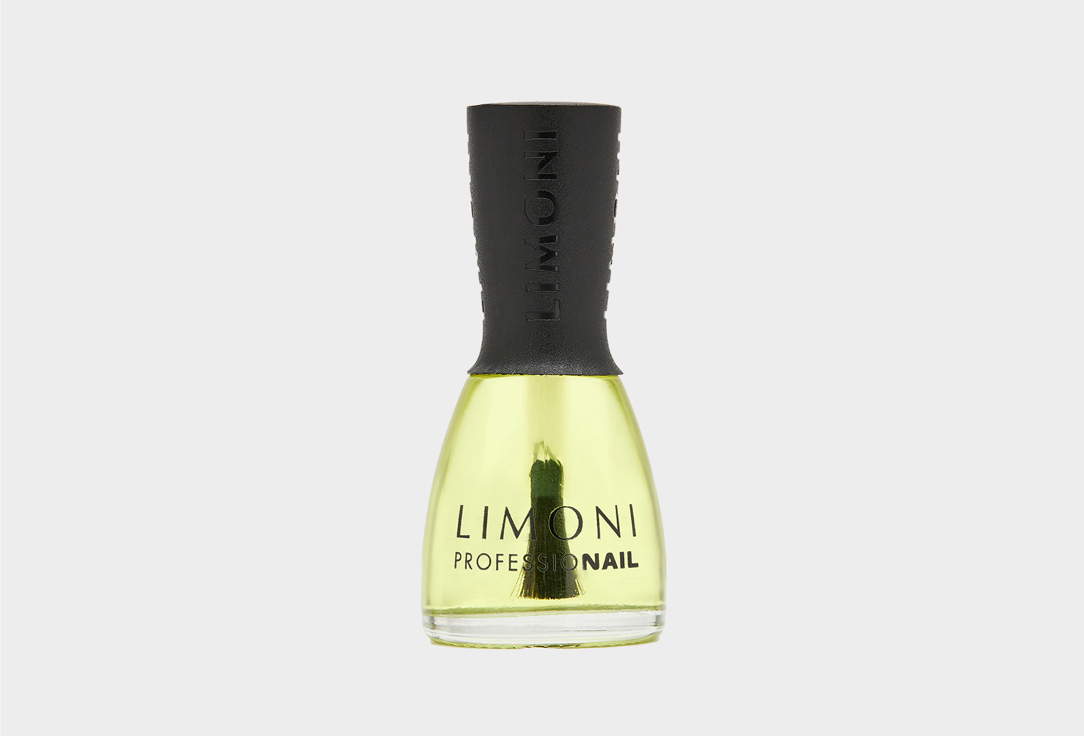 Увлажняющее масло для кутикулы LIMONI, Прозрачный, Nail Cuticle Care Moisturizing Oil 15 мл
Увлажняющее масло для кутикулы LIMONI, Прозрачный, Nail Cuticle Care Moisturizing Oil 15 мл