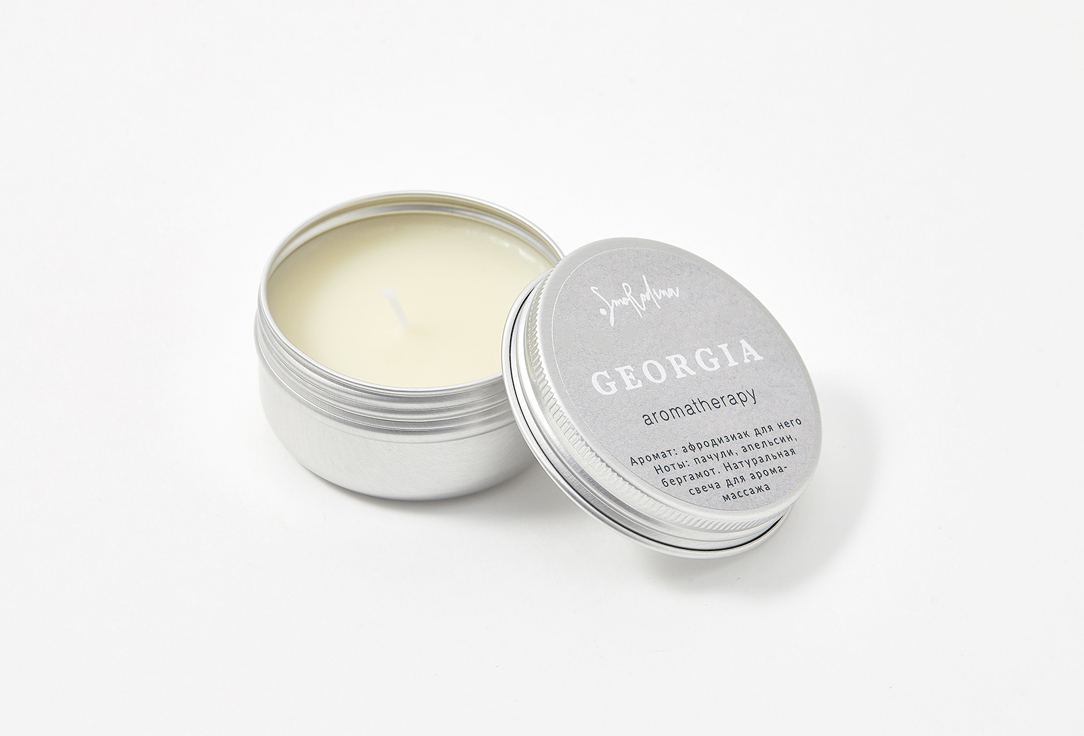 Натуральная свеча для аромамассажа SMORODINA, Белый, Denmark hygge 50 мл
Натуральная свеча для аромамассажа SMORODINA, Белый, Denmark hygge 50 мл