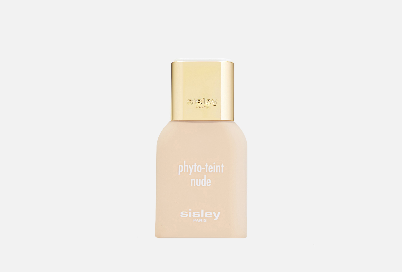 Sisley Тональное средство флюид для лица Phyto Teint Nude 00W Очень светло розовый 30 мл