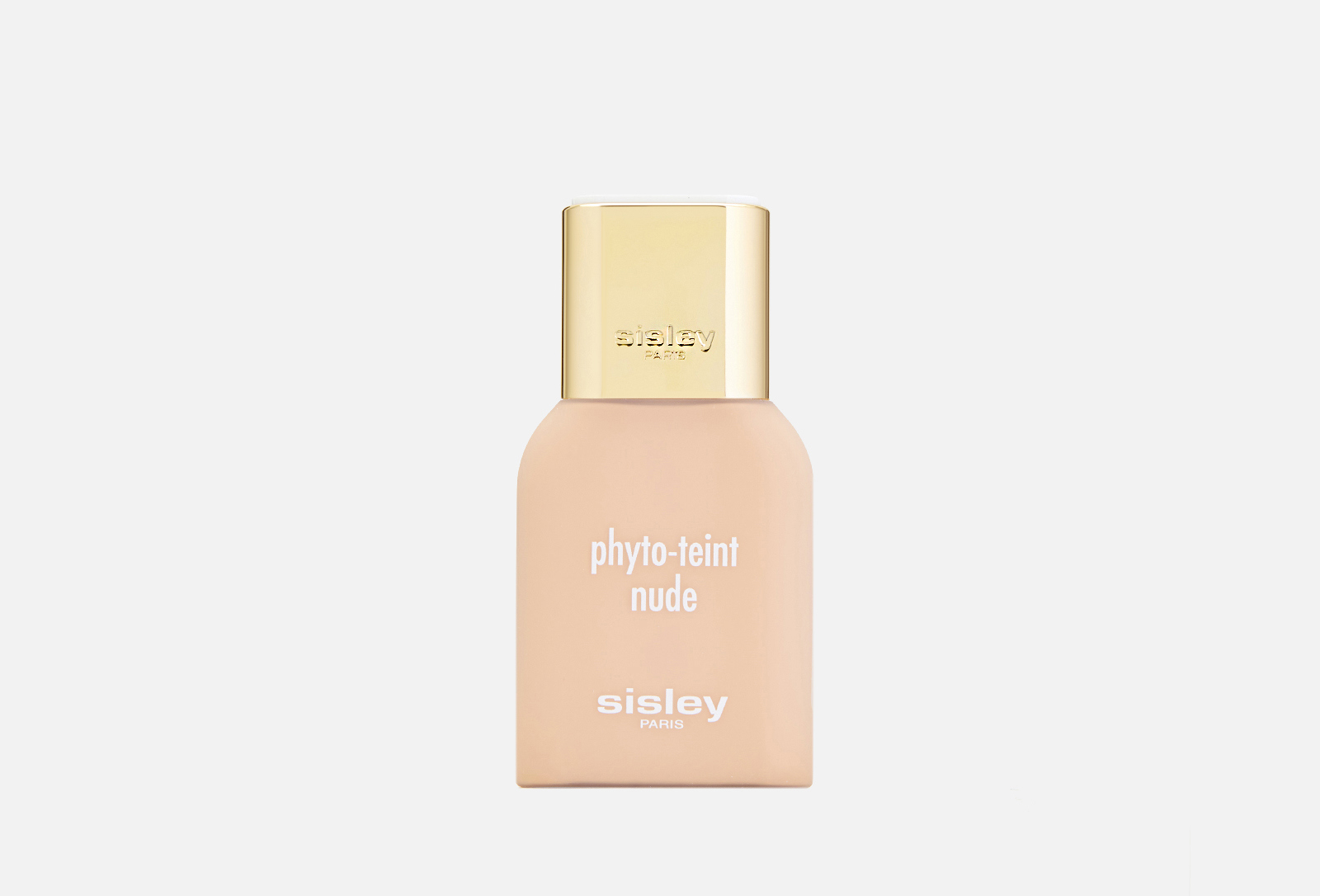 Sisley Тональное средство флюид для лица Phyto Teint Nude С Розово бежевый мл купить