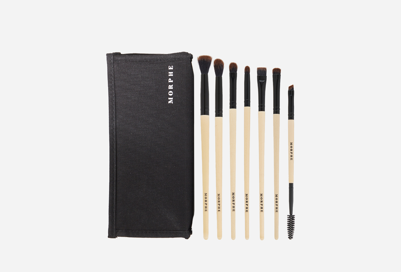 MORPHE Набор кистей для макияжа глаз EARTH TO BABE 1 шт купить в Минске