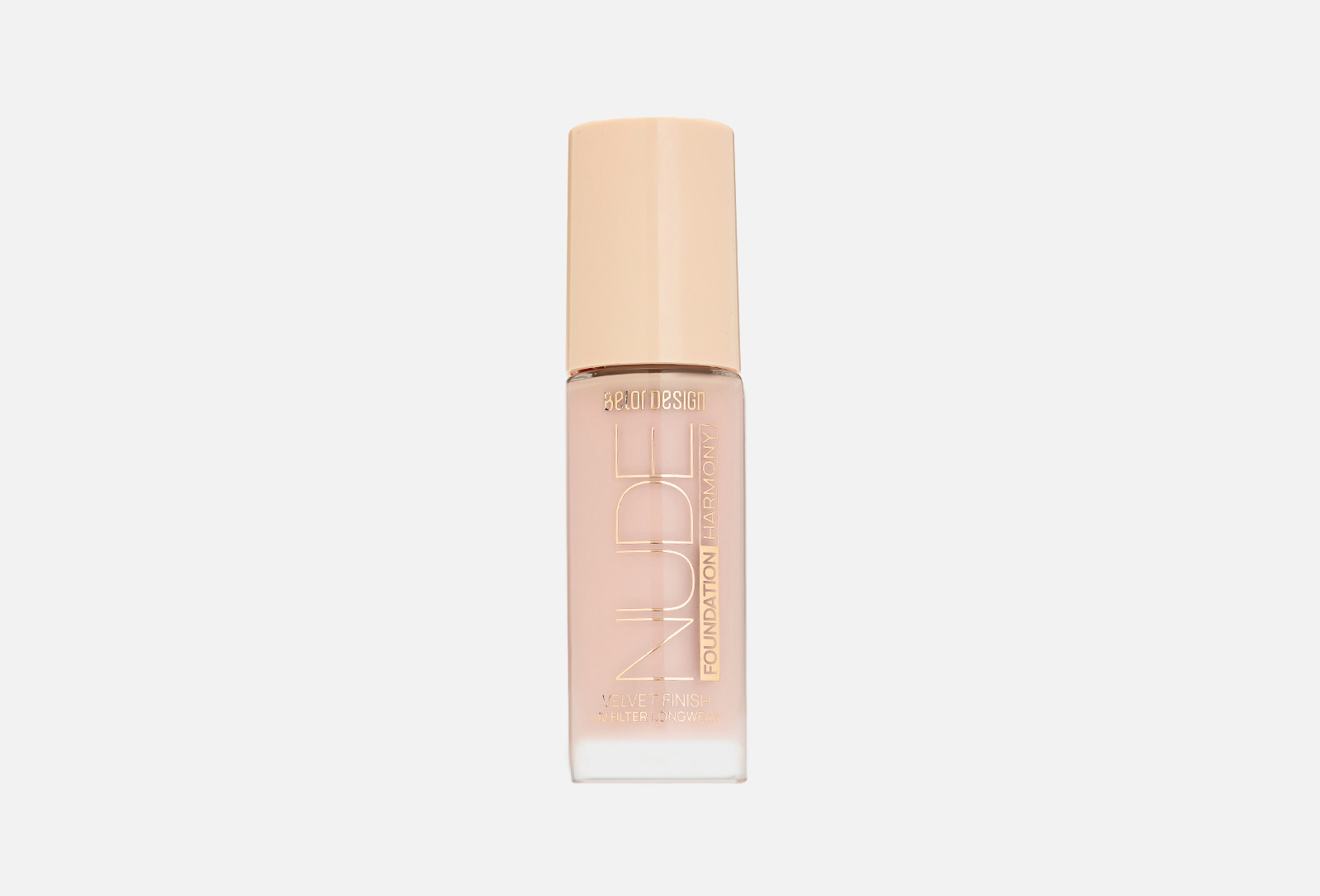 Belor Design Тональный крем для лица Nude Harmony г купить в Алматы и Шымкенте