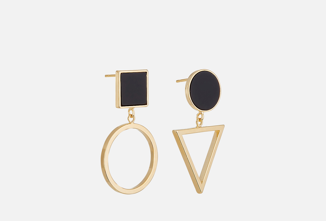 Серьги-асимметрия FOROSTINA.K, Игра форм
Серьги-асимметрия FOROSTINA.K, Игра форм