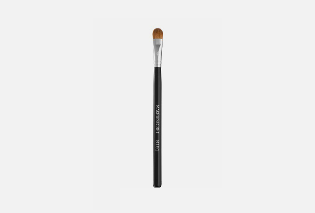 Кисть для теней MAKE UP SECRET, Brush b191 1 шт
Кисть для теней MAKE UP SECRET, Brush b191 1 шт