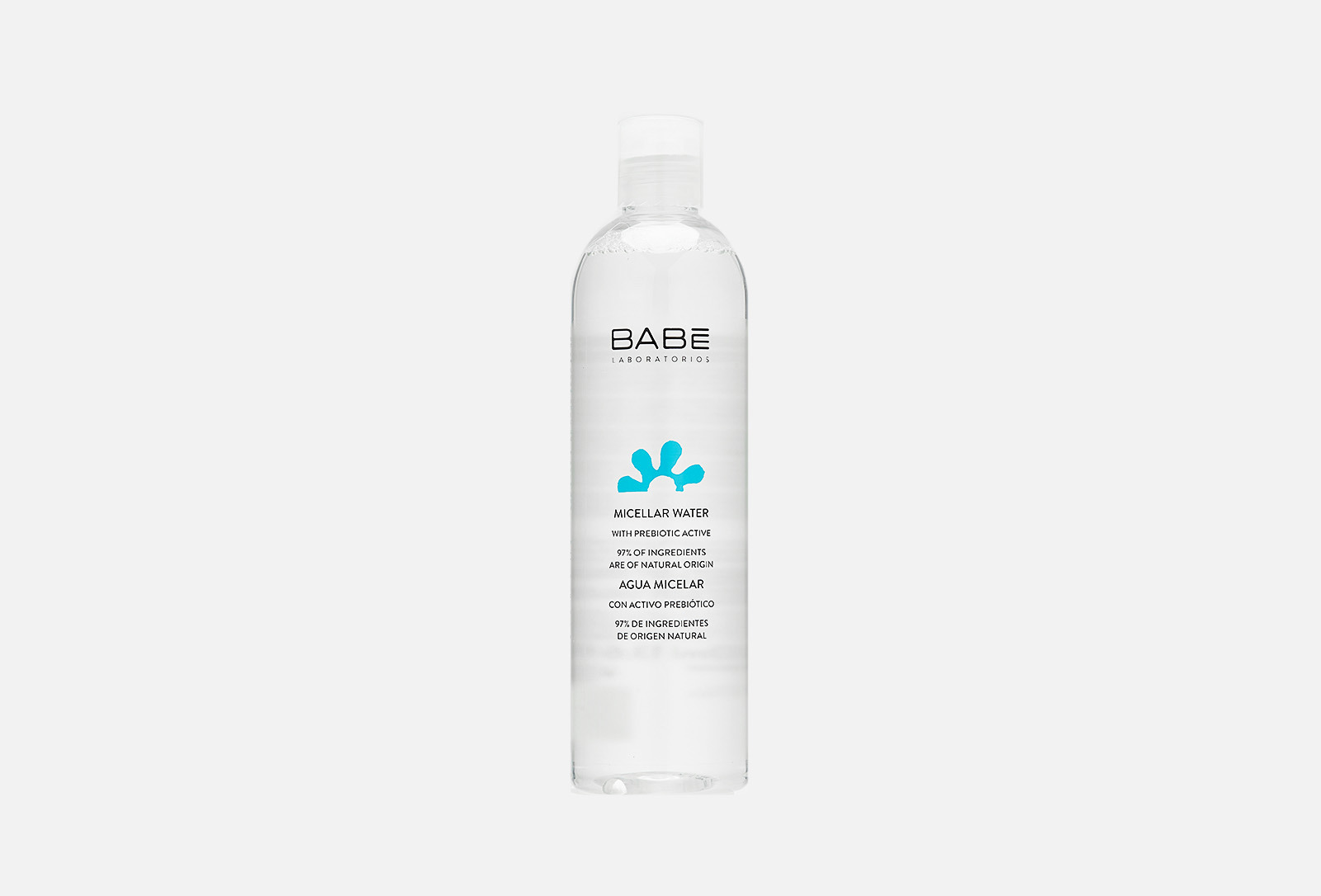 Laboratorios Babe Вода мицеллярная с пребиотиком MICELLAR WATER мл купить в Москве