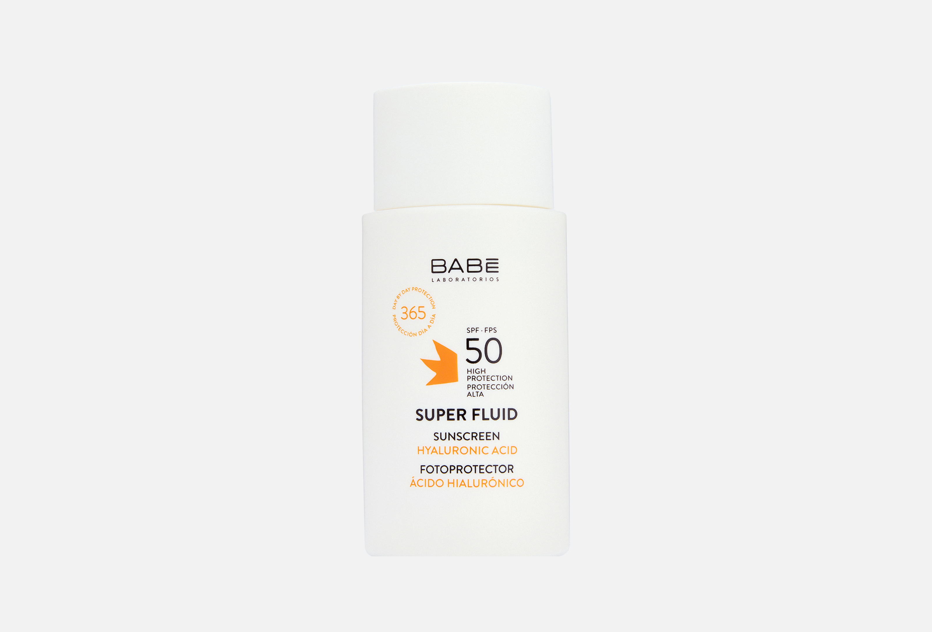 Laboratorios Babe Суперфлюид для лица SPF 50 SUNSCREEN 50 мл купить в Алматы и Шымкенте