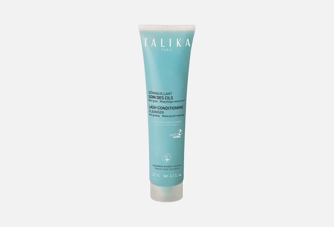 Средство для снятия макияжа с глаз TALIKA, LASH CONDITIONING CLEANSER 100 мл
Средство для снятия макияжа с глаз TALIKA, LASH CONDITIONING CLEANSER 100 мл