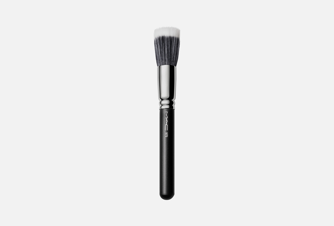 Кисть косметическая MAC, Duo Fibre Face Brush 187S 1 шт
Кисть косметическая MAC, Duo Fibre Face Brush 187S 1 шт