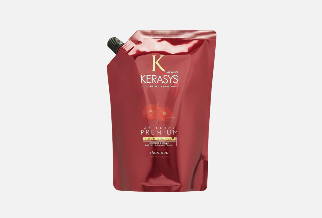 рефил Шампуня для волос KERASYS, Oriental premium 500 мл
рефил Шампуня для волос KERASYS, Oriental premium 500 мл