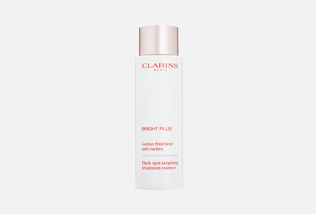 Тонизирующий лосьон, способствующий сокращению пигментации CLARINS, BRIGHT PLUS DARK SPOT-TARGETING TREATMENT ESSENCE 200 мл
Тонизирующий лосьон, способствующий сокращению пигментации CLARINS, BRIGHT PLUS DARK SPOT-TARGETING TREATMENT ESSENCE 200 мл
