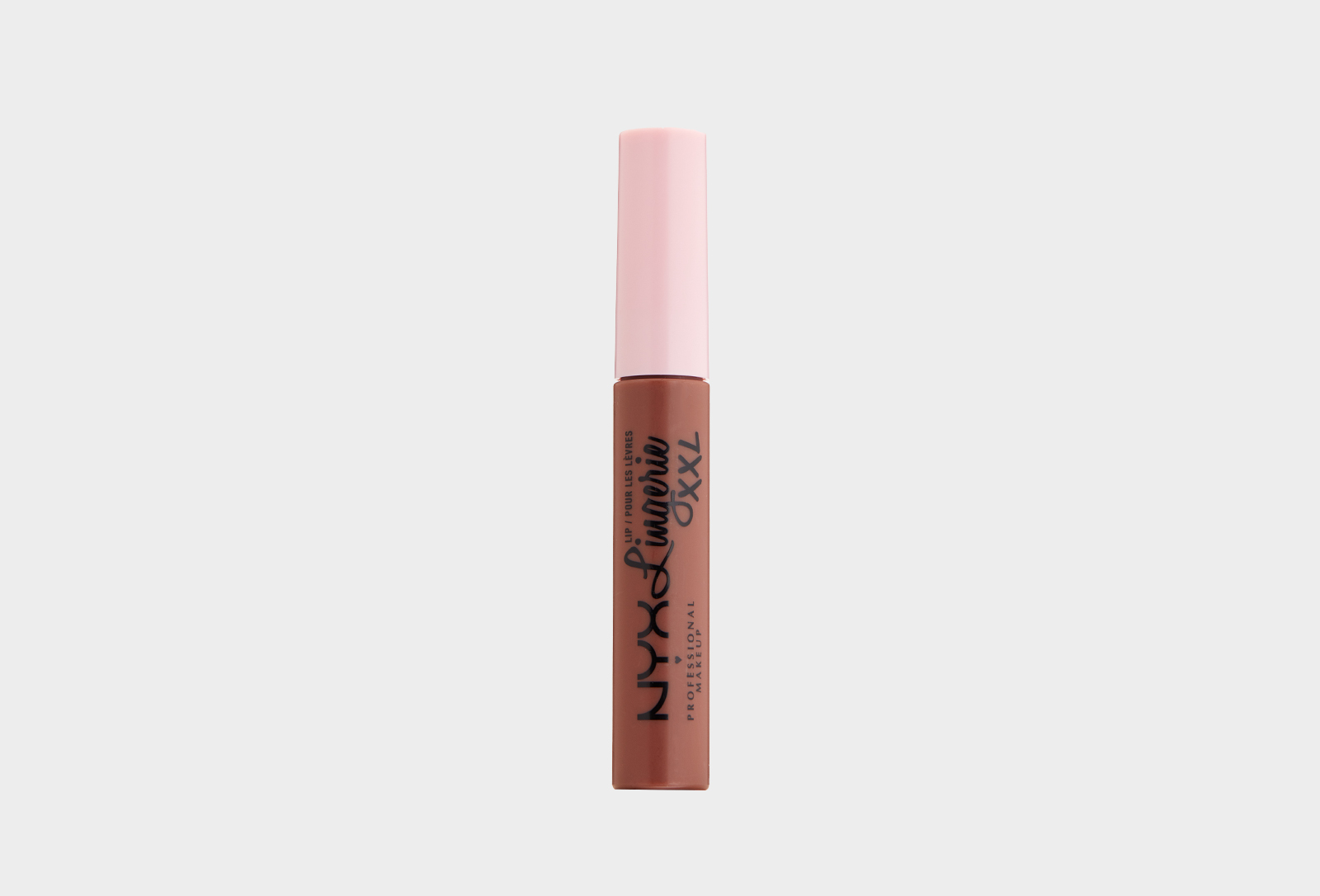 NYX PROFESSIONAL MAKEUP Жидкая матовая помада для губ LIP LINGERIE XXL 30 GOIN DESNUDA 4 мл