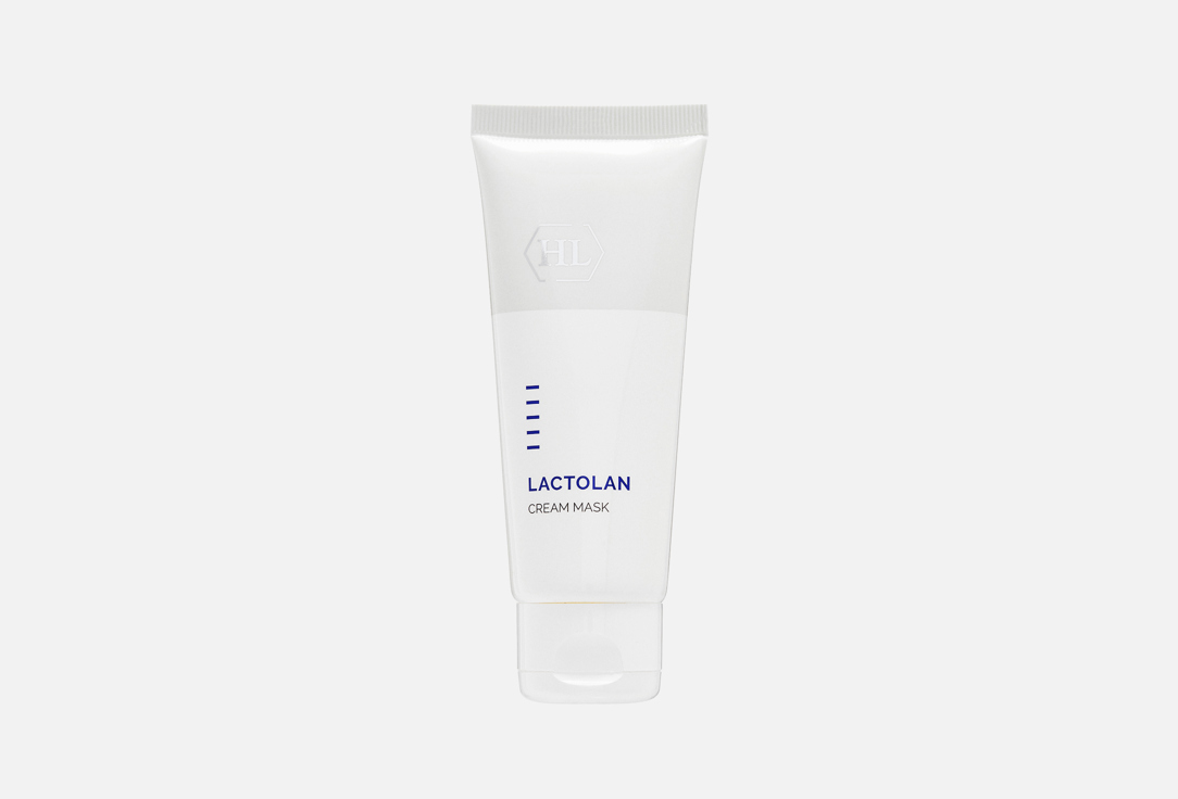 Питательная крем-маска для лица HOLY LAND, LACTOLAN 70 мл
Питательная крем-маска для лица HOLY LAND, LACTOLAN 70 мл