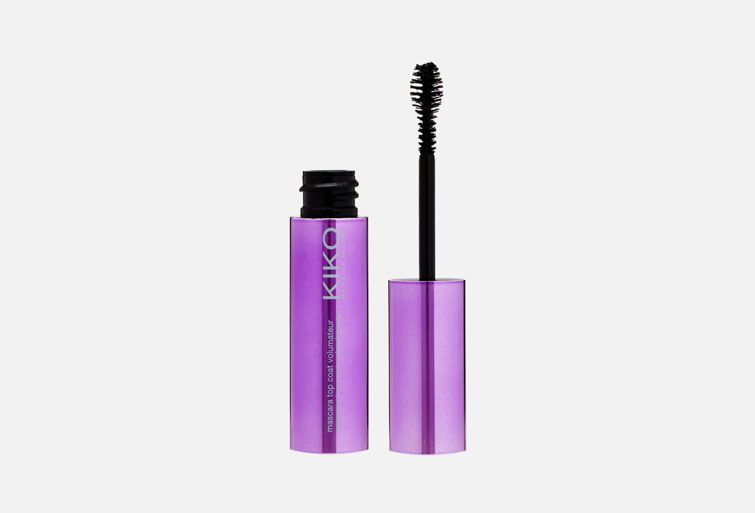Объёмное верхнее покрытие для ресниц KIKO MILANO, Черный, FALSE LASHES CONCENTRATE 11 мл
Объёмное верхнее покрытие для ресниц KIKO MILANO, Черный, FALSE LASHES CONCENTRATE 11 мл