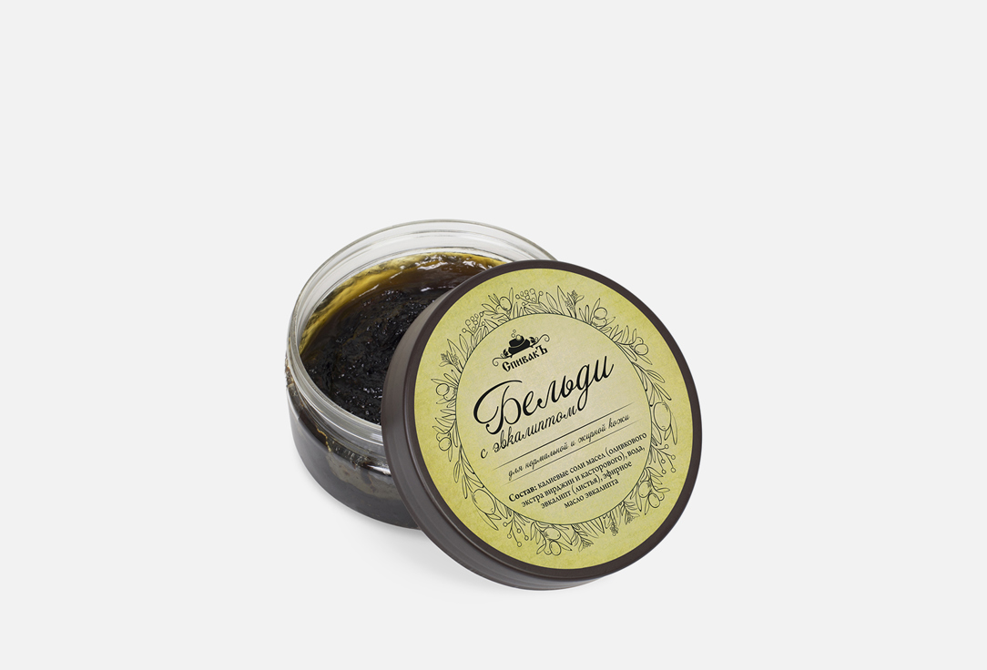 Бельди СПИВАКЪ, С эвкалиптом 100 г
Бельди СПИВАКЪ, С эвкалиптом 100 г