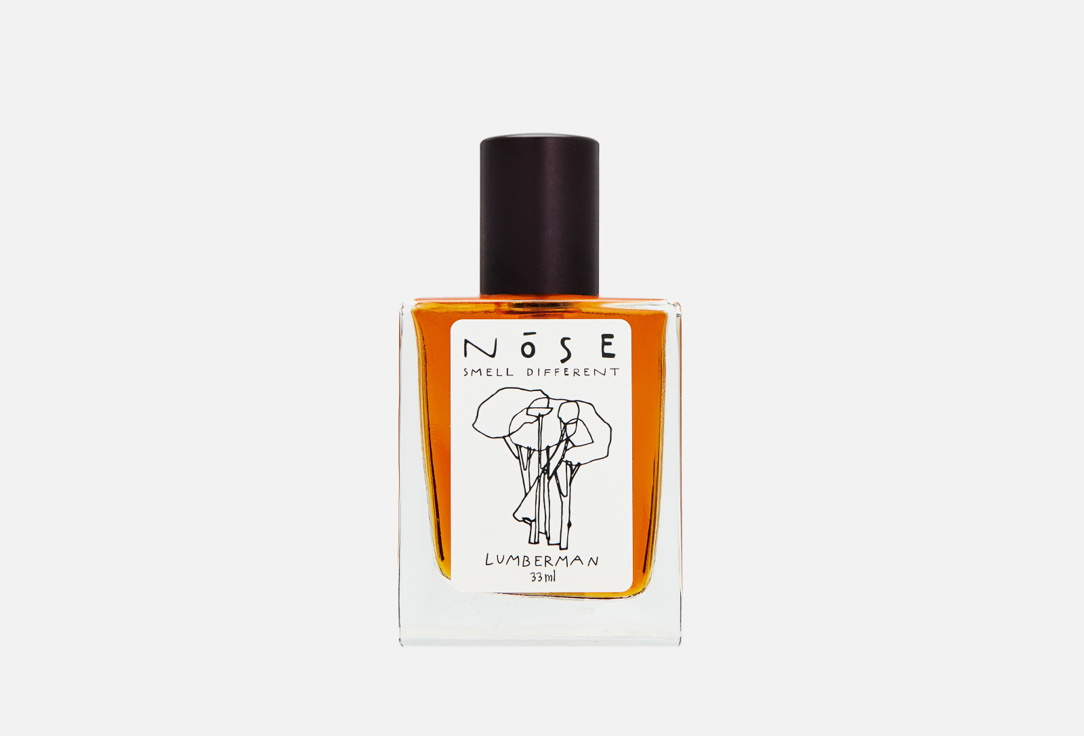 Парфюмерная вода NŌSE PERFUMES, LUMBERMAN 33 мл
Парфюмерная вода NŌSE PERFUMES, LUMBERMAN 33 мл