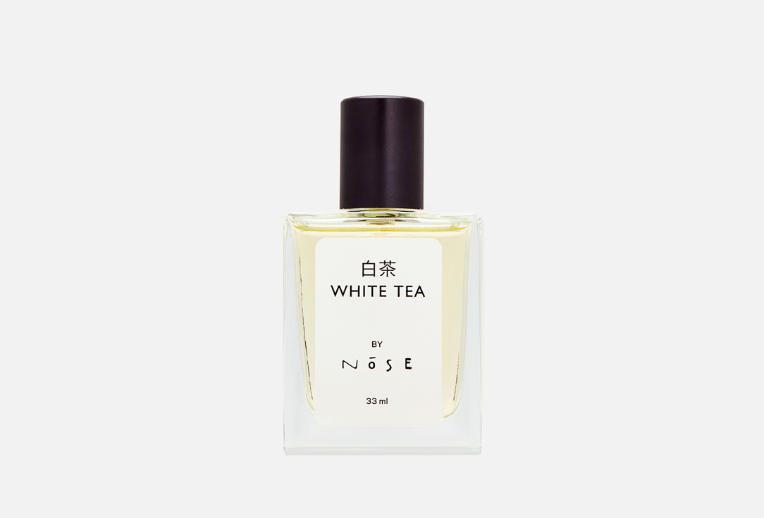 Парфюмерная вода NŌSE PERFUMES, WHITE TEA 33 мл
Парфюмерная вода NŌSE PERFUMES, WHITE TEA 33 мл