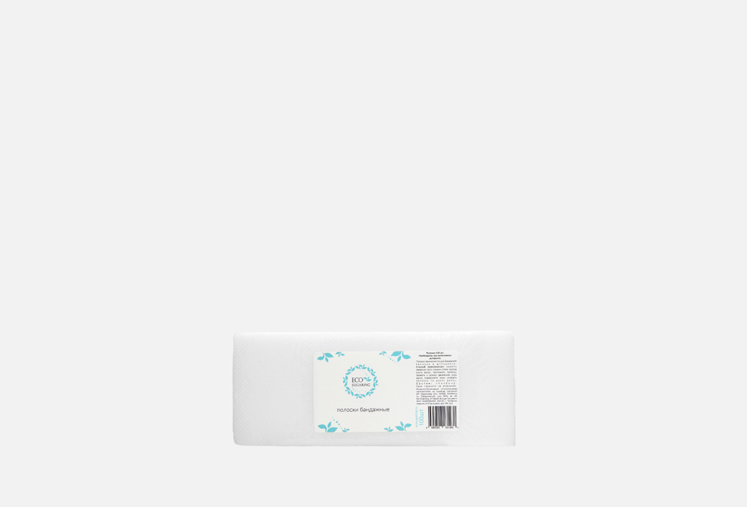 Полоски ECO SUGARING, Для депиляции 100 шт
Полоски ECO SUGARING, Для депиляции 100 шт