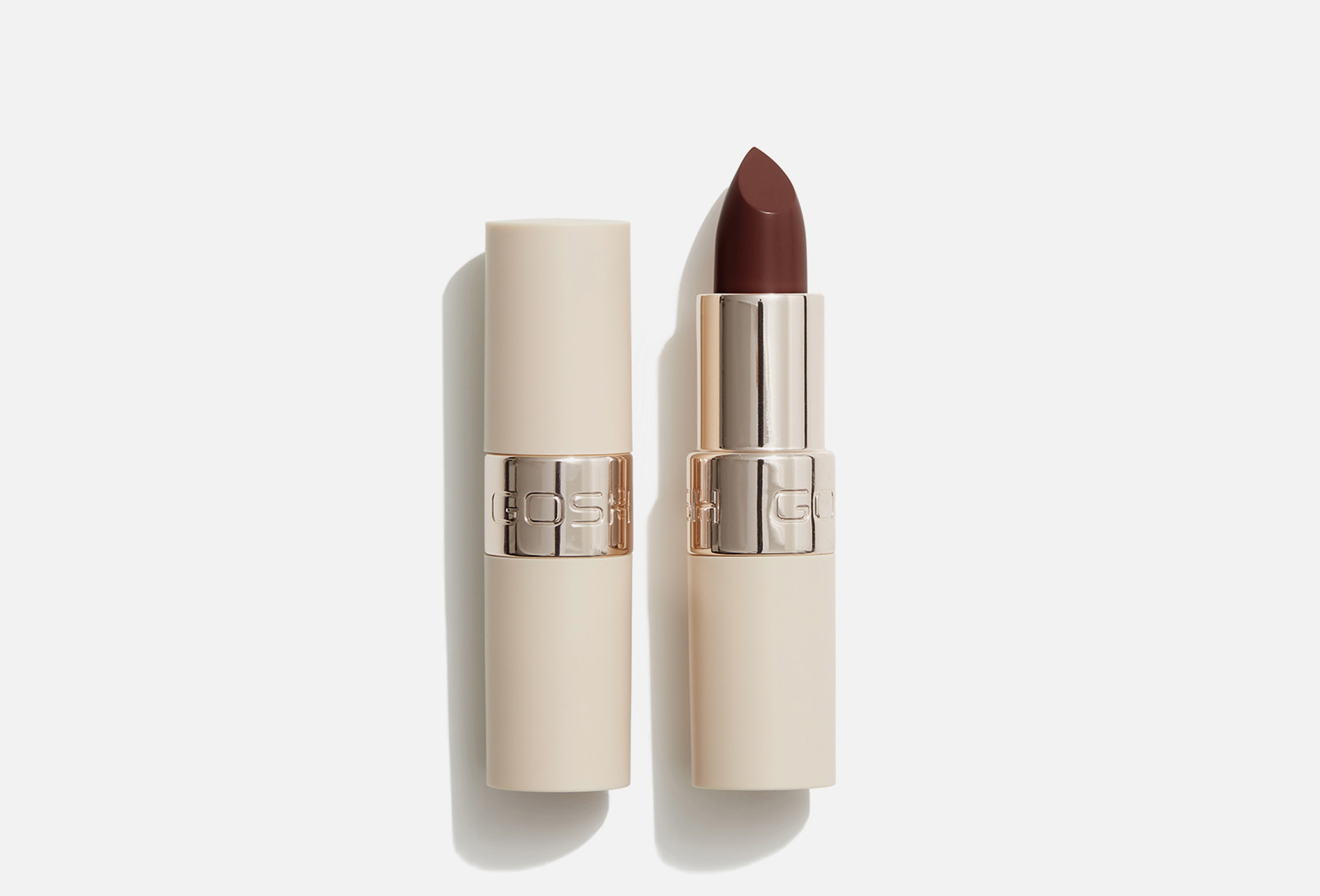 Gosh Губная помада Luxury Nude 06 Naked 3 5 г купить цена в Москве