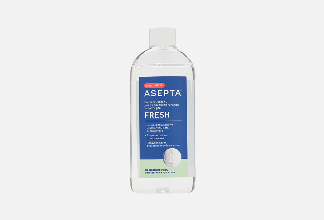 ополаскиватель для полости рта АСЕПТА, Fresh 1 шт
ополаскиватель для полости рта АСЕПТА, Fresh 1 шт