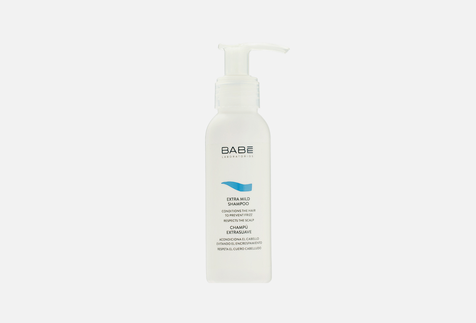 Laboratorios Babe Шампунь экстрамягкий для волос extra mild shampoo мл купить в Минске