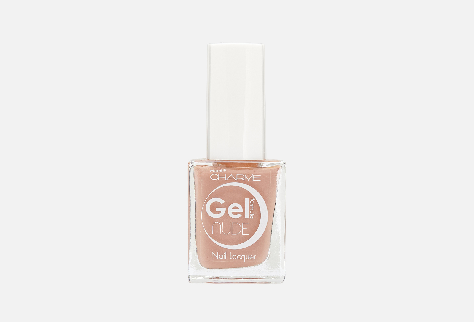 Charme Лак для ногтей Gel Nude Мокко мл купить цена в Москве