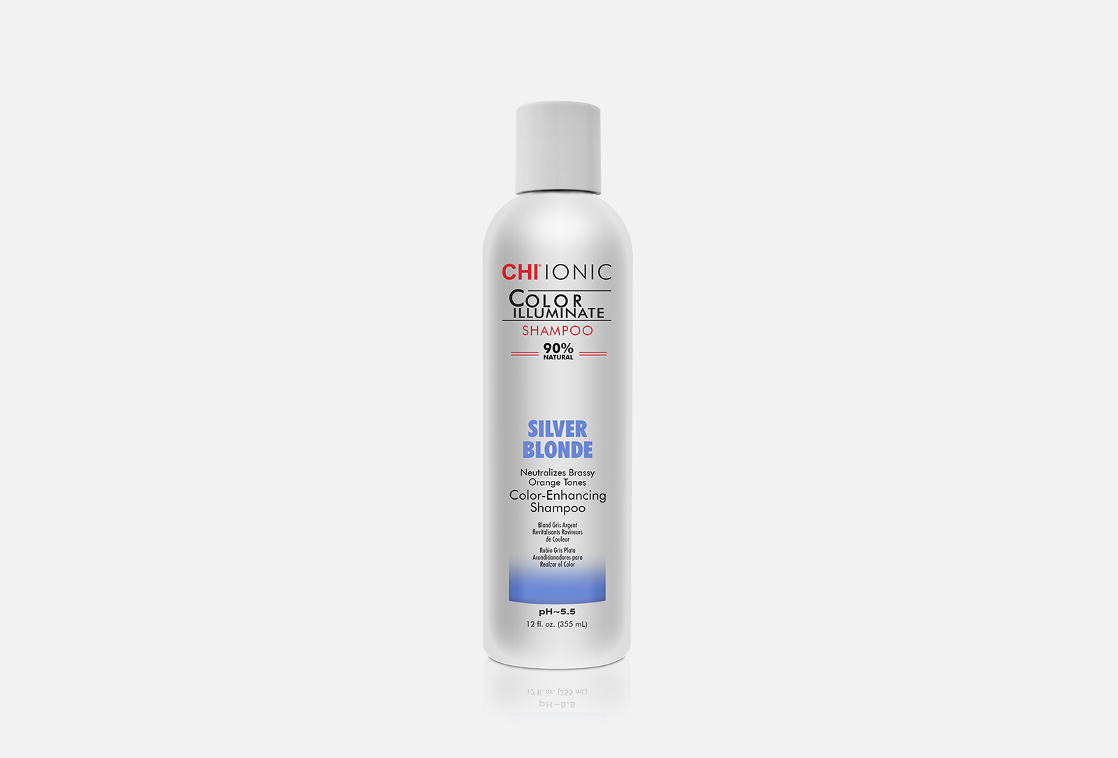 CHI Шампунь Color Illuminate Silver Blonde Shampoo Серебристый блондин мл купить цена в