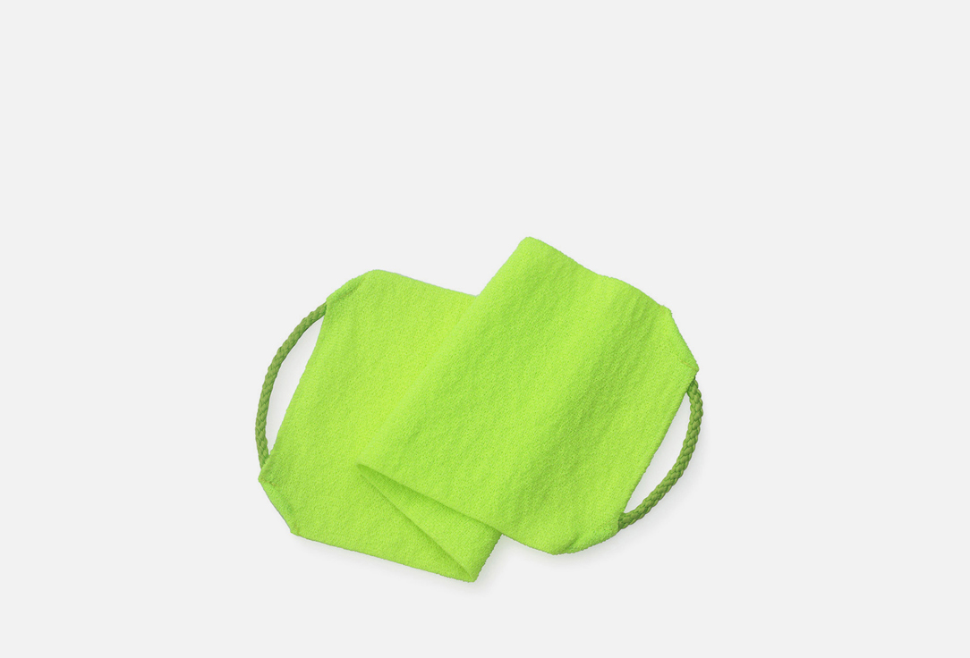 Мочалка-лента банная, отшелушиваюшая BASICARE, EXFOLIATING BATH TOWEL -STRETCHABLE 1 шт
Мочалка-лента банная, отшелушиваюшая BASICARE, EXFOLIATING BATH TOWEL -STRETCHABLE 1 шт