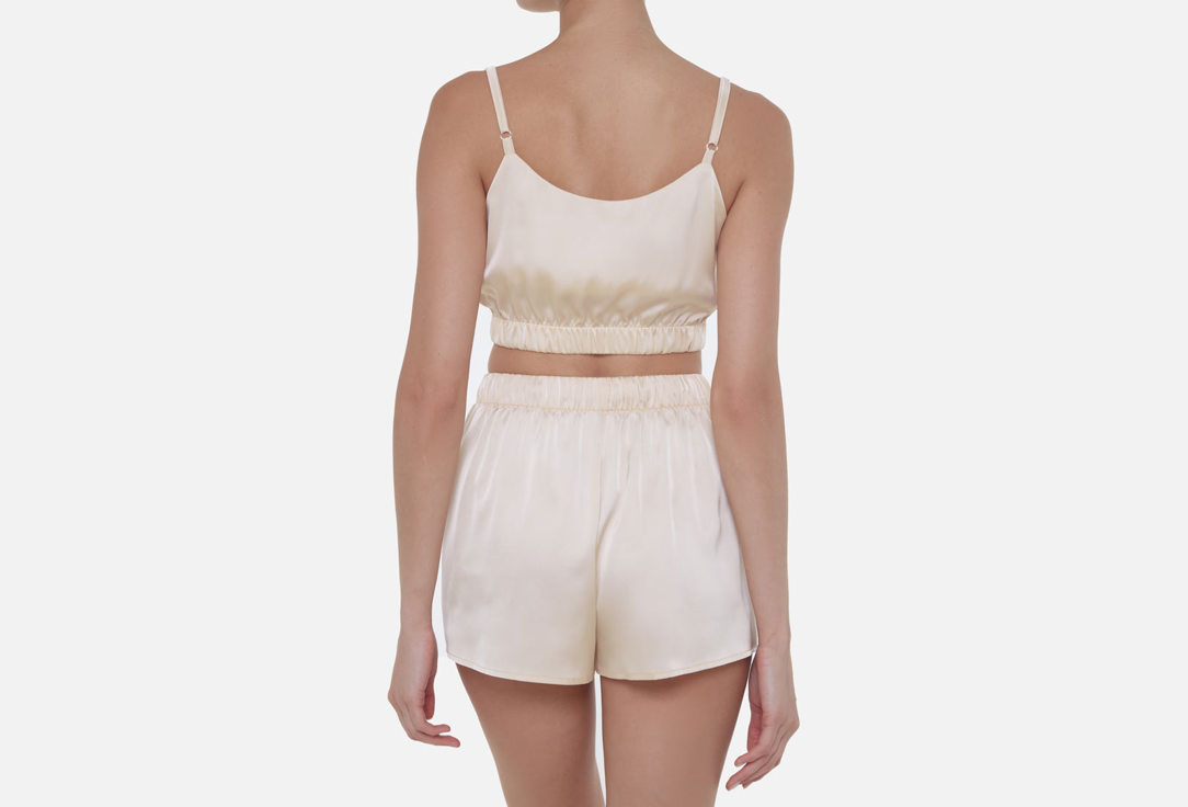 Топ LOVERE, Бежевый, Бежевый 42 мл
Топ LOVERE, Бежевый, Бежевый 42 мл