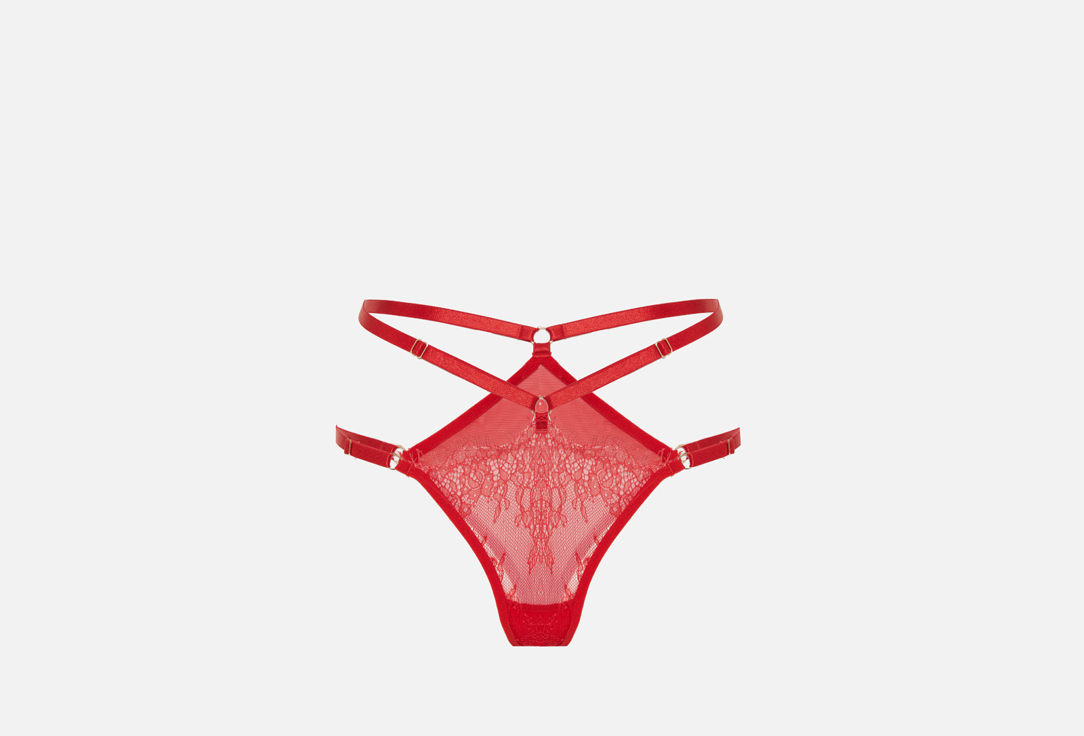 Трусы-бразилиано на регулировках YANCHEVSKAYA, Красный, VALENTINE red M мл
Трусы-бразилиано на регулировках YANCHEVSKAYA, Красный, VALENTINE red M мл