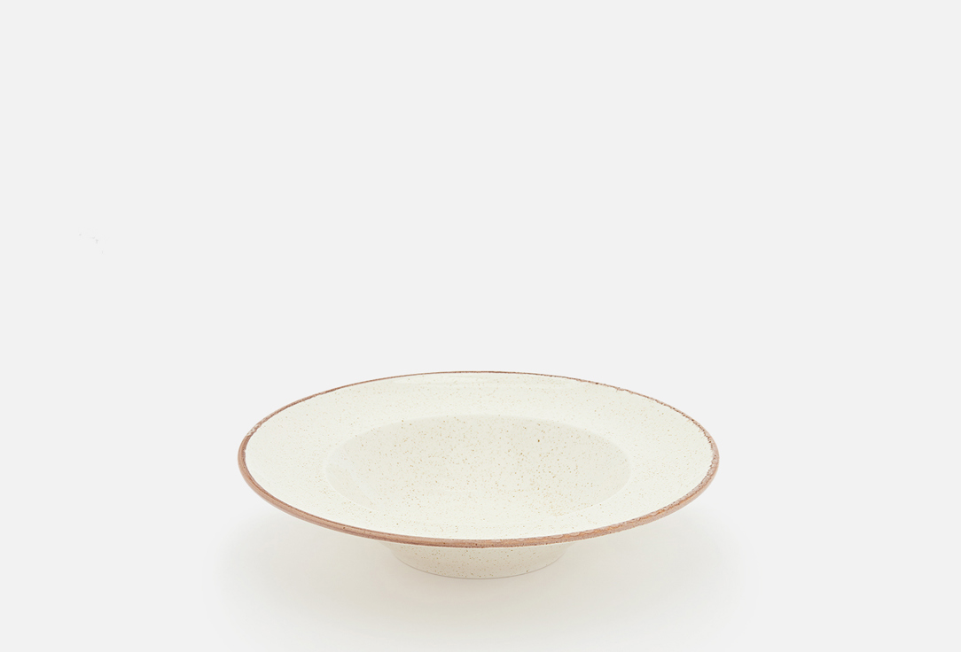 Тарелка PORLAND, Бежевый, Бежевый 1 шт
Тарелка PORLAND, Бежевый, Бежевый 1 шт