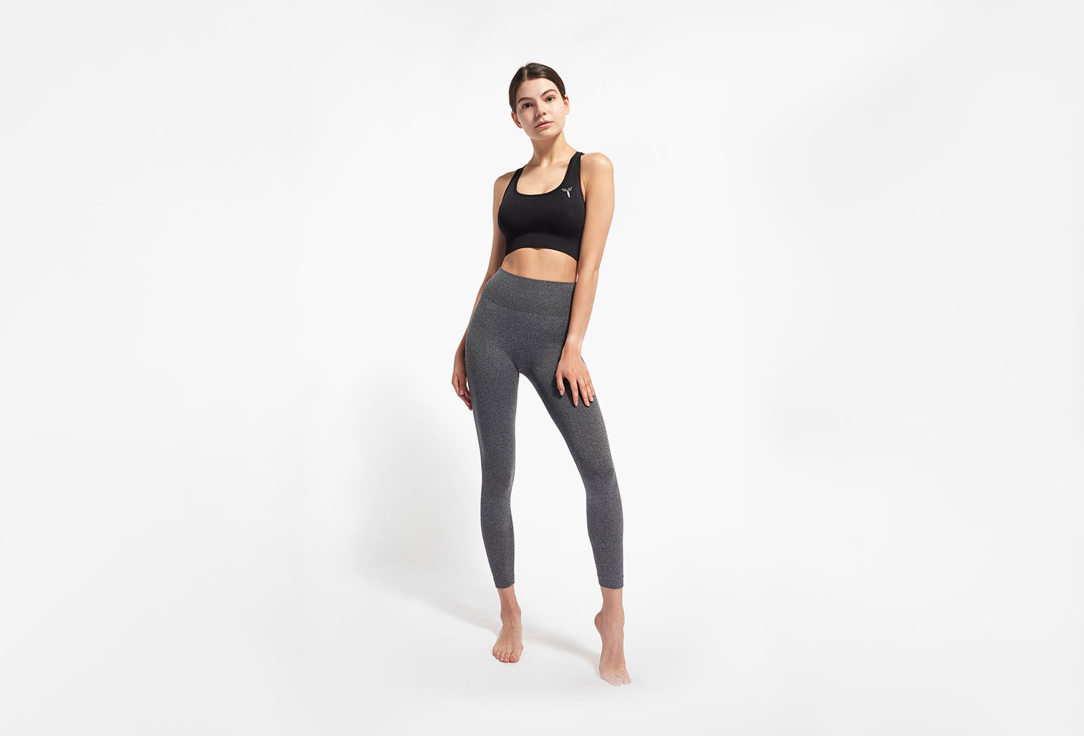 Легинсы FIGURA ACTIVE WEAR, Серый, Vivien графит
Легинсы FIGURA ACTIVE WEAR, Серый, Vivien графит