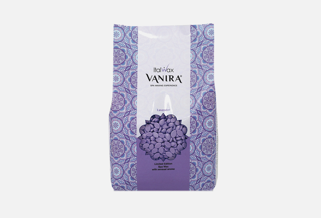 Воск горячий пленочный ITALWAX, Film wax Lavender 1000 г
Воск горячий пленочный ITALWAX, Film wax Lavender 1000 г