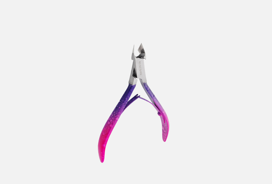 Кусачки MOZART HOUSE, Cuticle Clippers 1 шт
Кусачки MOZART HOUSE, Cuticle Clippers 1 шт