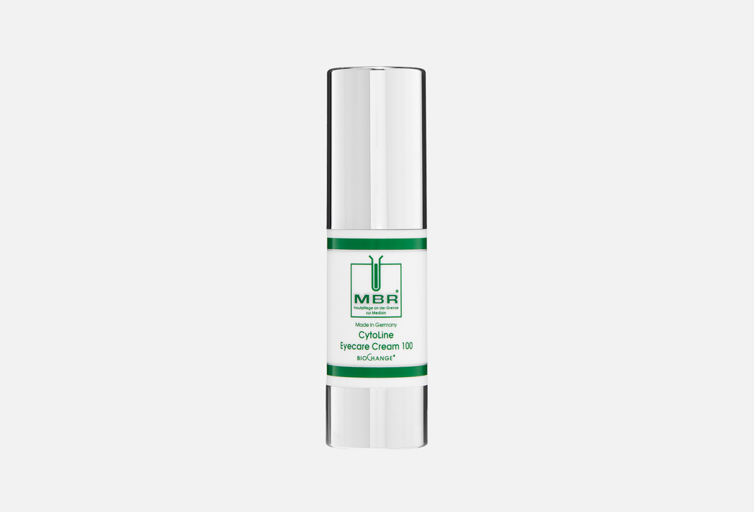 Крем вокруг глаз MBR, Eyecare Cream 100 15 мл
Крем вокруг глаз MBR, Eyecare Cream 100 15 мл