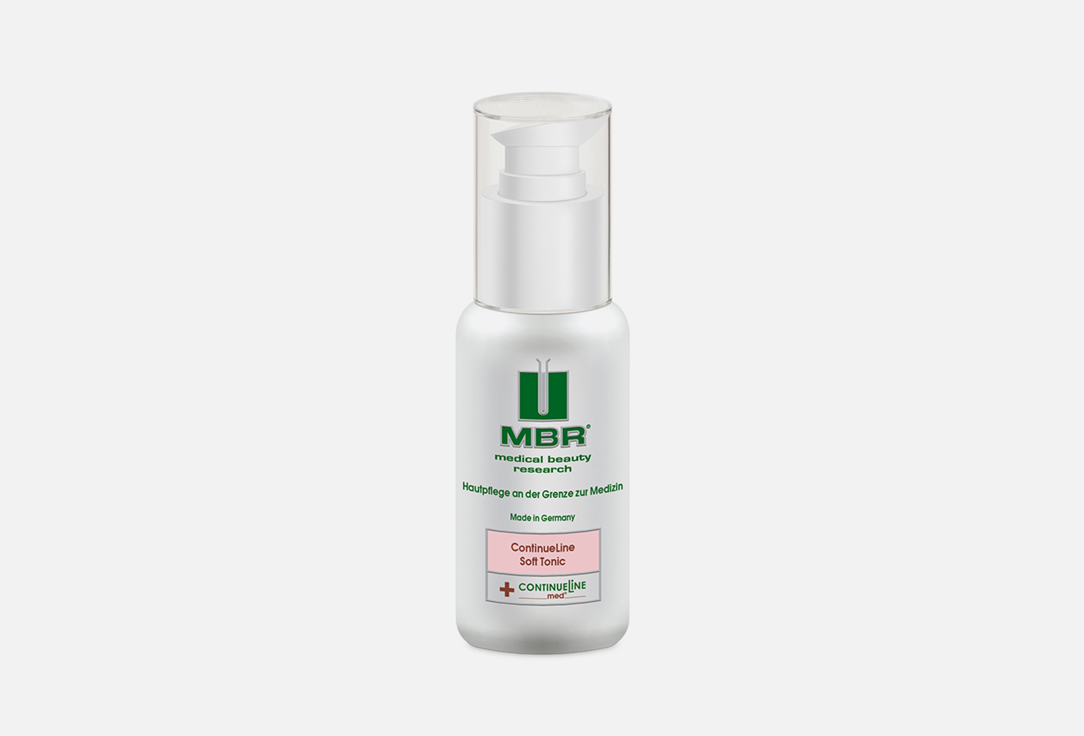 Тоник для лица мягкий MBR, Soft Tonic 150 мл
Тоник для лица мягкий MBR, Soft Tonic 150 мл