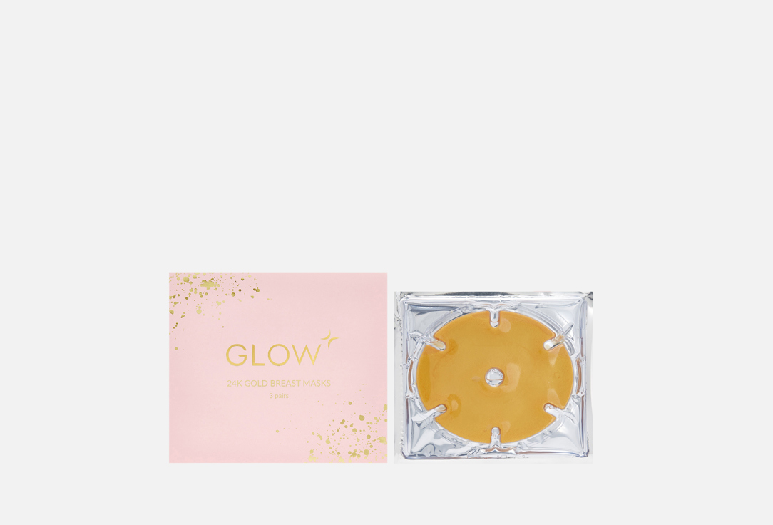 Гидрогелевая маска для груди GLOW CARE, Hydrogel Breast Mask 3 шт
Гидрогелевая маска для груди GLOW CARE, Hydrogel Breast Mask 3 шт