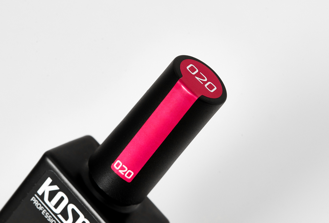 Гель-лак для ногтей KOSMA, Фиолетовый, Gel Polish 10 г
Гель-лак для ногтей KOSMA, Фиолетовый, Gel Polish 10 г