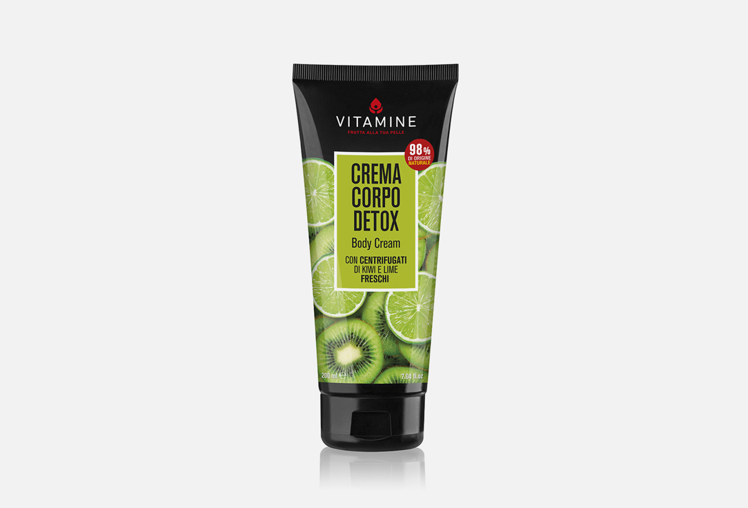 Крем для тела L'ERBORISTICA, Vitamine-detox Kiwi and Lime 200 мл
Крем для тела L'ERBORISTICA, Vitamine-detox Kiwi and Lime 200 мл