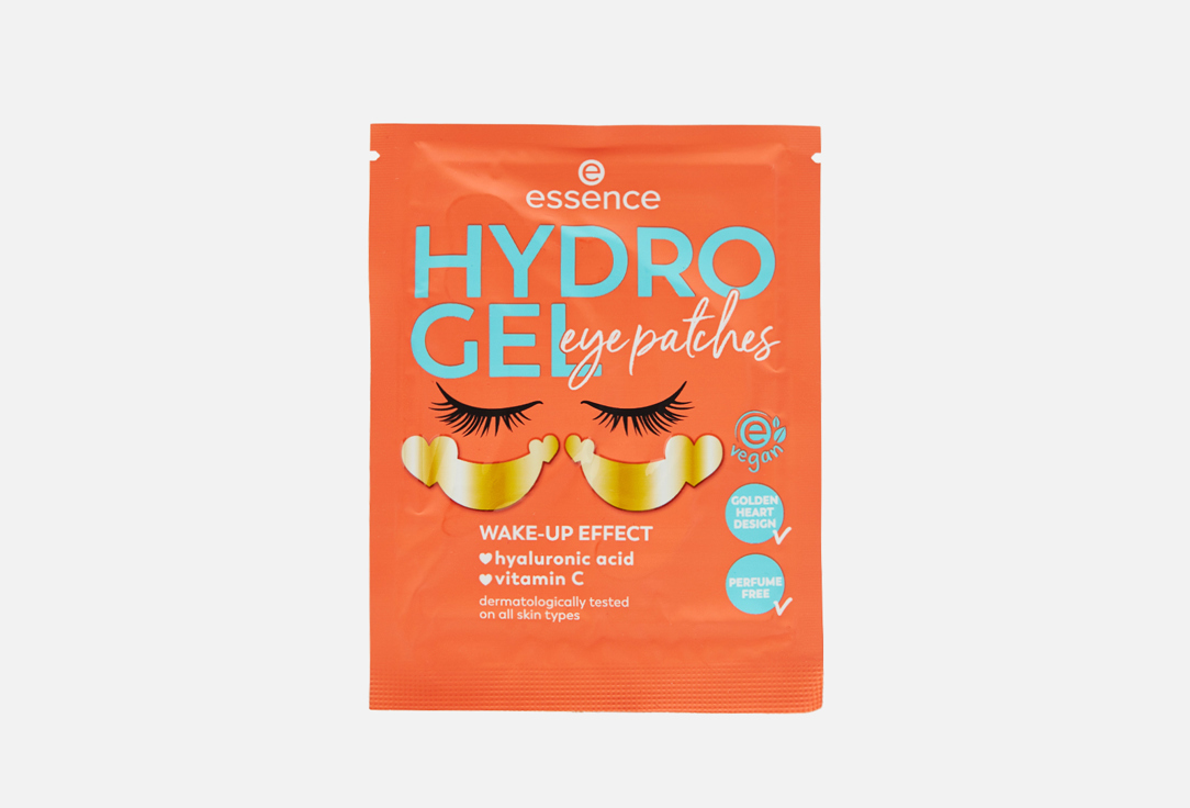 Гидрогелевые патчи для глаз ESSENCE, HYDRO GEL 2 шт
Гидрогелевые патчи для глаз ESSENCE, HYDRO GEL 2 шт