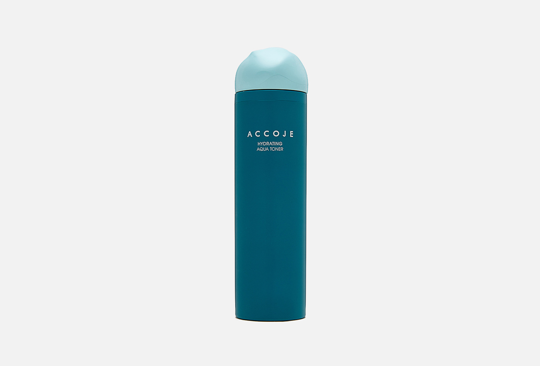 Увлажняющий тонер для лица ACCOJE, Hydrating Aqua Toner 130 мл
Увлажняющий тонер для лица ACCOJE, Hydrating Aqua Toner 130 мл