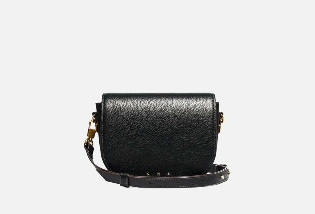 СУМКА CNS — COINED IN STONE, Черный, BIANCA mini caviar 1 шт
СУМКА CNS — COINED IN STONE, Черный, BIANCA mini caviar 1 шт